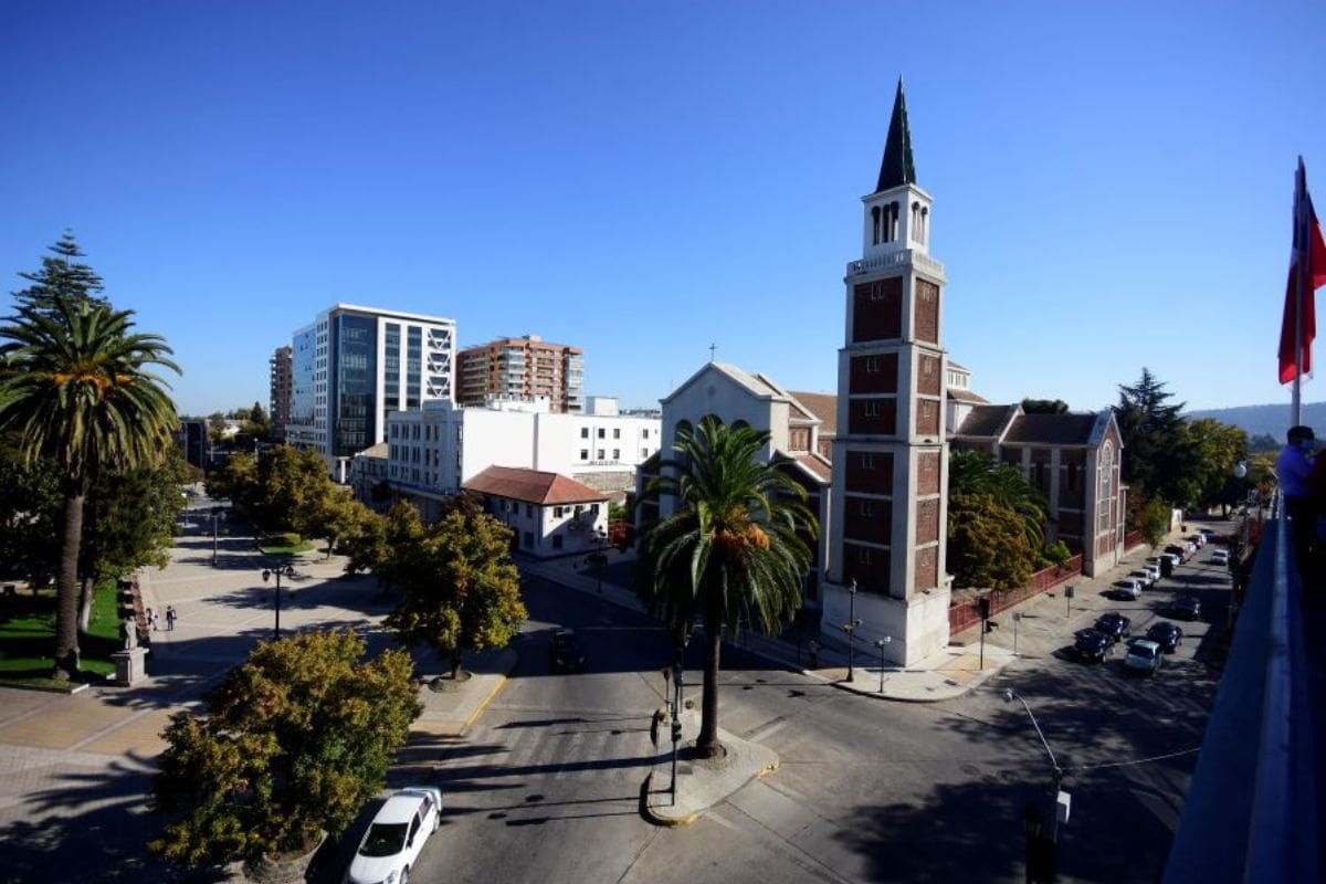 Estas son las mejores opciones de pasajes y alojamientos en la ciudad de la Región del Maule.
Créditos: Diario Talca.