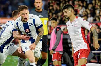 Requiere la ayuda de dos chilenos: lo que necesita Talleres para ser campeón en Argentina