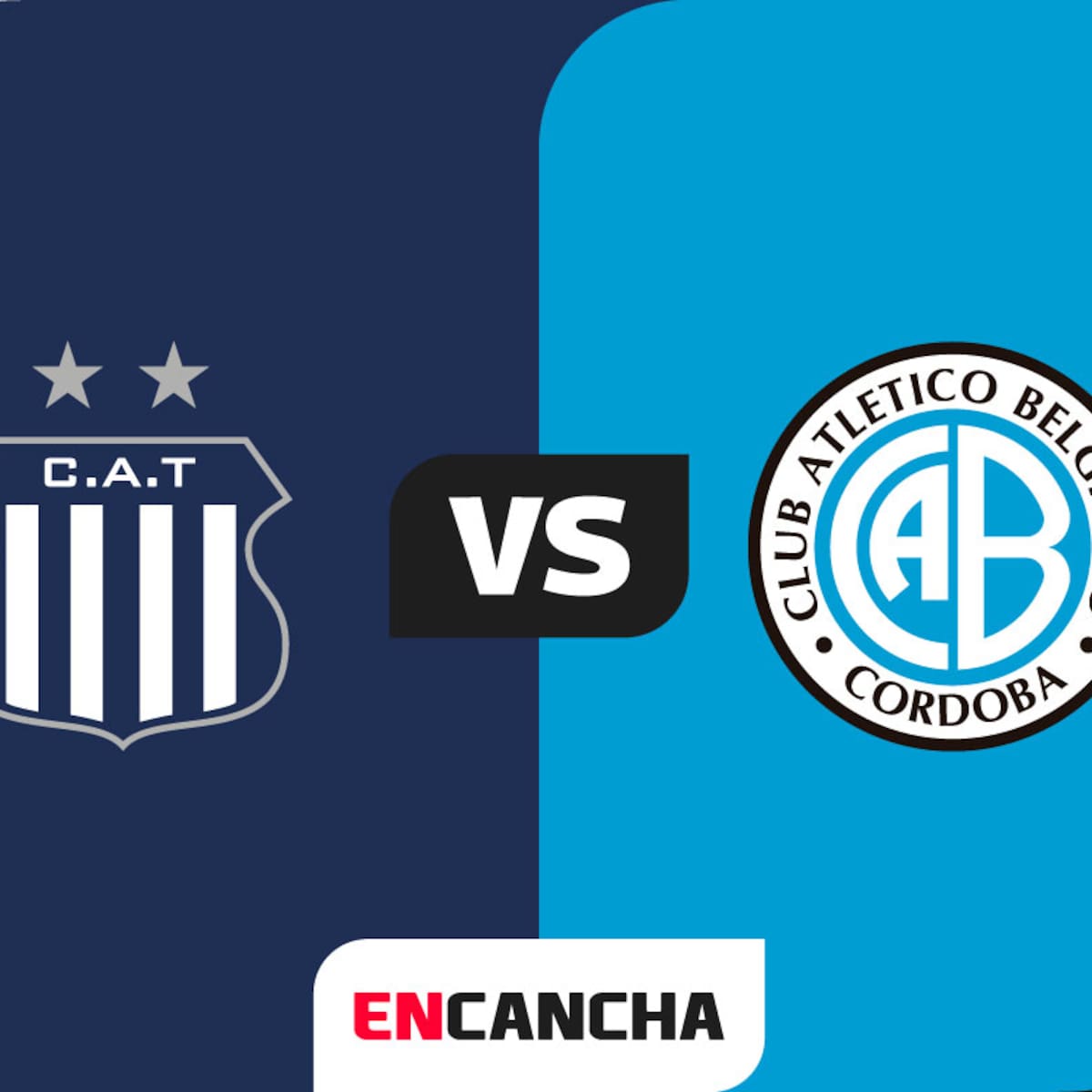 MARCADOR FINAL | Talleres 0 - Belgrano 1 por Torneo Clausura 2026