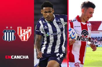 MARCADOR FINAL | Talleres 1 - Instituto 2 por Torneo Apertura 2025