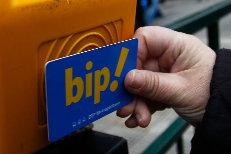 Así puedes adquirir la Tarjeta Bip! Adulto Mayor. Créditos: ATON