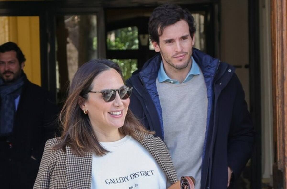 Tamara Falcó e Íñigo Onieva refrendaron su amor en una espectacular boda