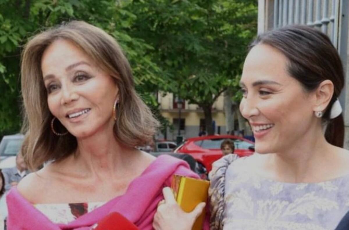 Revelan detalles de la boda de la Marquesa de Griñón, hermana de Enrique Iglesias