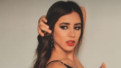 Tammy Parra anuncia en sus redes que no usará ropa interior