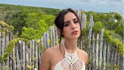 Tammy Parra muestra que no sabe cocinar y se corta un dedo