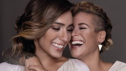 “Después de tantos años”: María Jimena Pereyra y su esposa, Tania García, se convertirán en madres