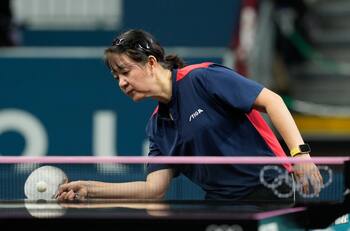 Team Chile femenino del tenis de mesa logra clasificación al Mundial de Londres