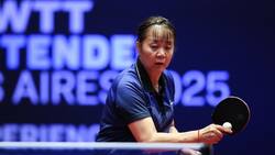 La Tía Tania se luce por partida doble en el WTT Star Contender de Brasil