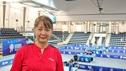 La Tía Tania Zeng la rompe en el Panamericano: entre las 8 mejores del continente