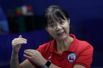 La Tía Tania está lista para París 2024 y confesó con qué estrella sueña sacarse una foto