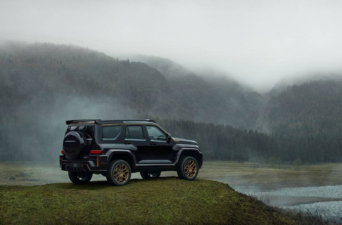 Estos son los tres modelos de GWM que podrían venderse en Chile