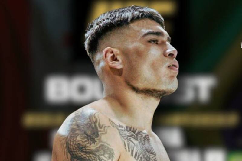 no estará en UFC por culpa del peso.