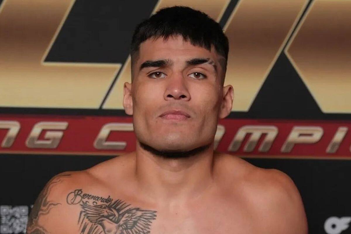 finalmente tendrá su oportunidad en agosto para ingresar a la UFC.