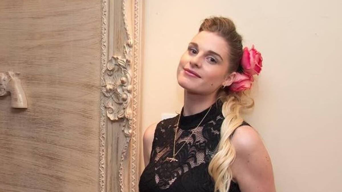 y su pareja esperan una niña. Créditos: Instagram