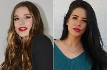 A más de 10 años de llegar a los golpes en TV: El intercambio entre Tanza Varela y Angie Alvarado que sorprendió en redes sociales