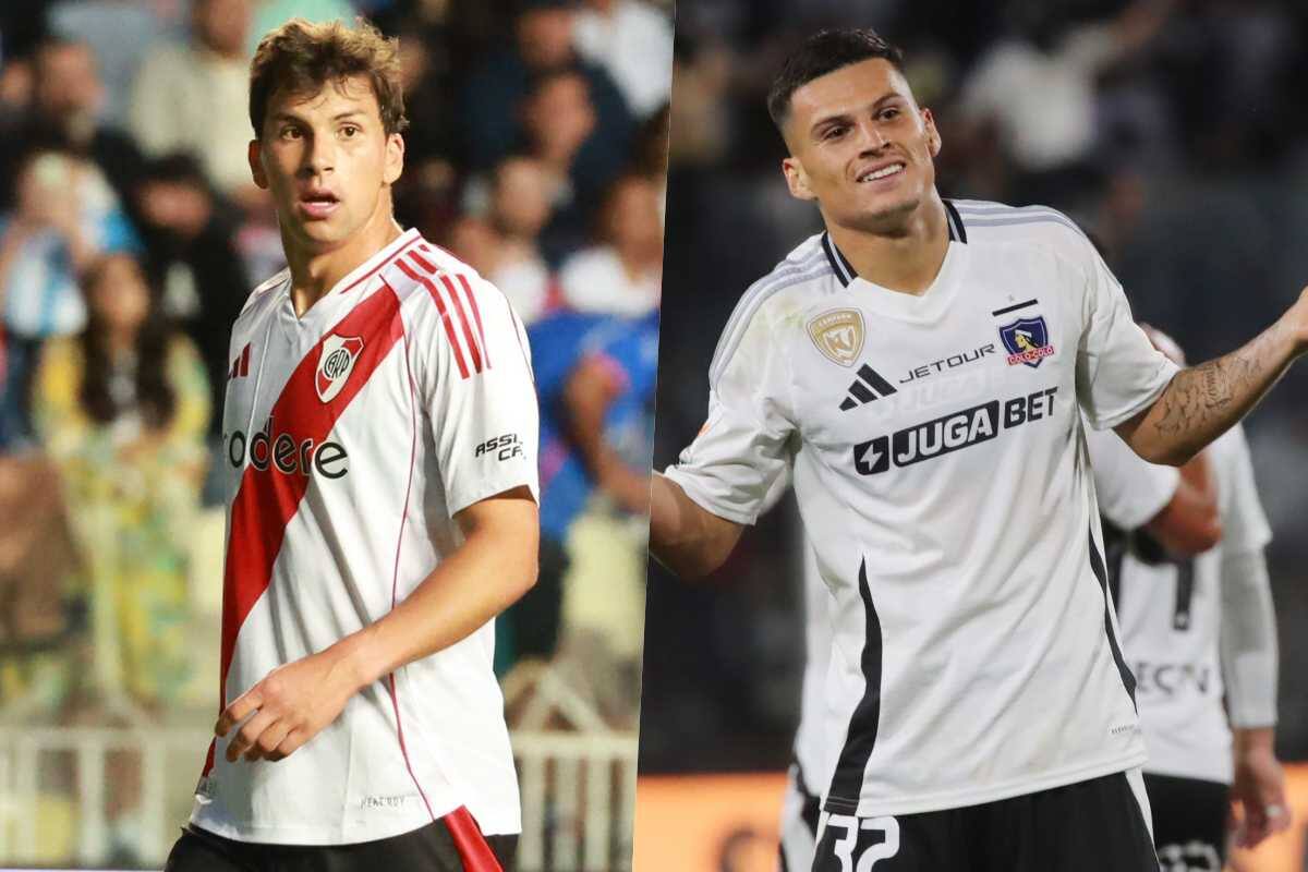A uno lo quiso River y con el otro buscan desprenderse de él.