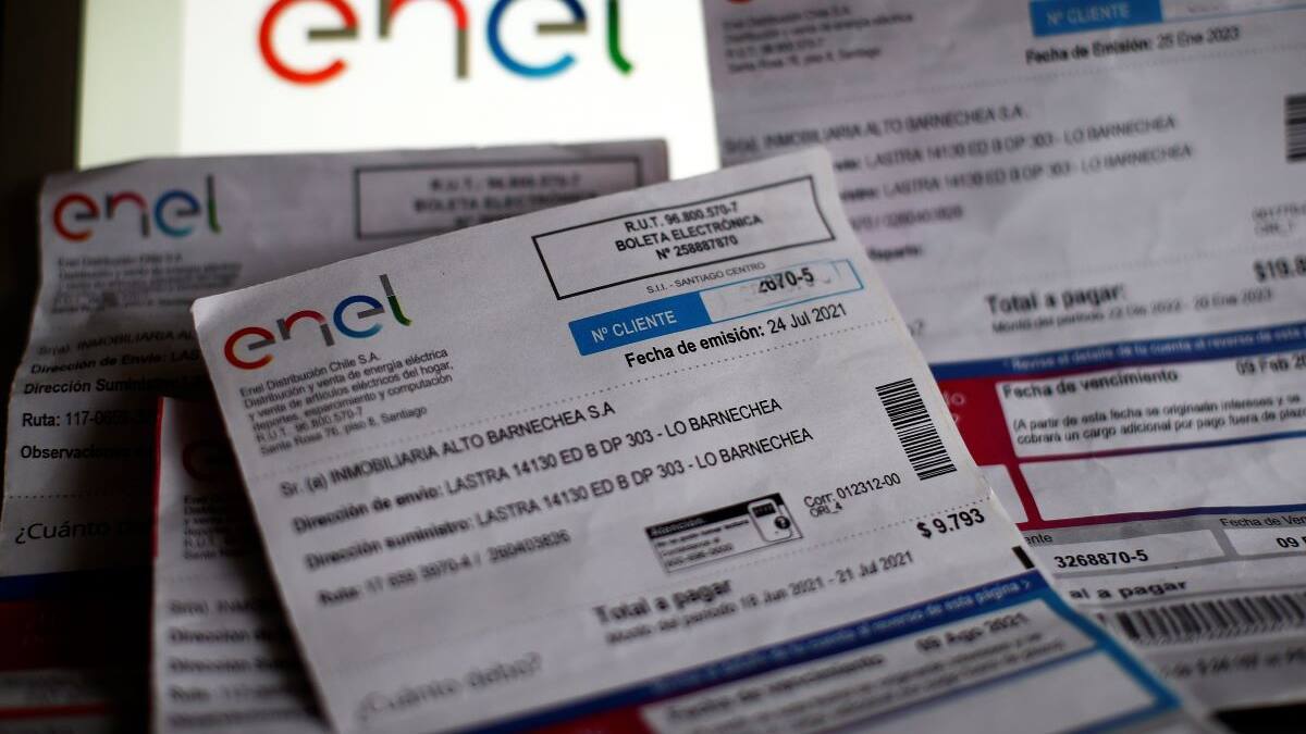 Ranking: Las 20 comunas donde más se paga tarifa de invierno en las cuentas de luz