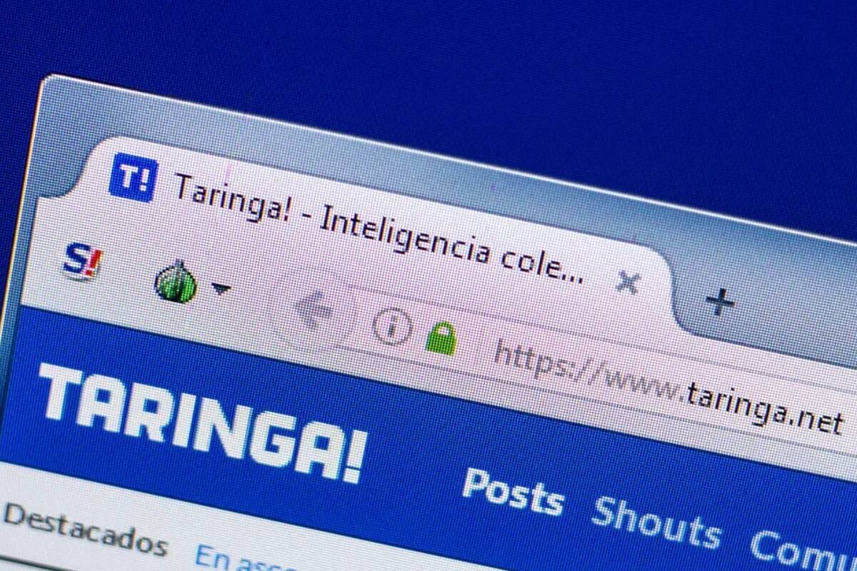 El popular sitio web estuvo más de dos décadas en línea.
