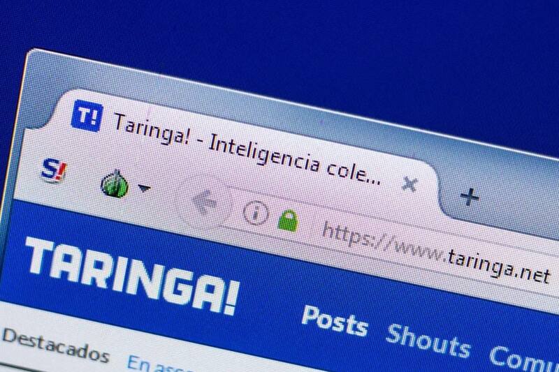 El popular sitio web estuvo más de dos décadas en línea.