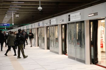 ¿Cómo conseguir la TAM para pagar $230 en el Metro de Santiago en cualquier horario?