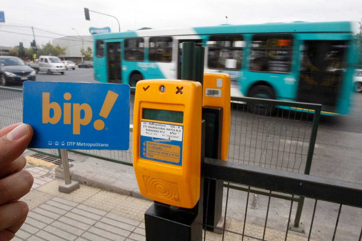 Revisa cómo cargar tu tarjeta por internet.