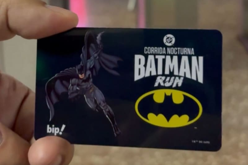 La entidad ya anunció que está disponible en 10 de sus estaciones.
Créditos: Metro de Santiago.