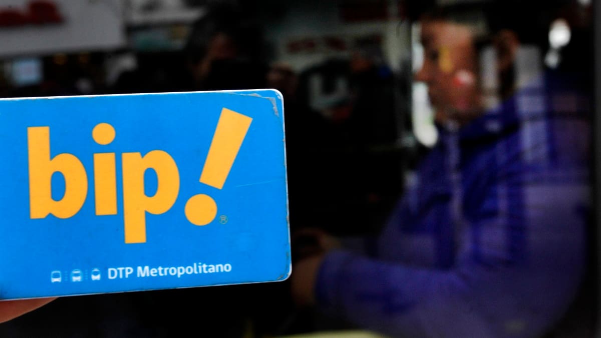 ¿Necesitas cargar tu Bip? Así puedes hacerlo con tu celular Android