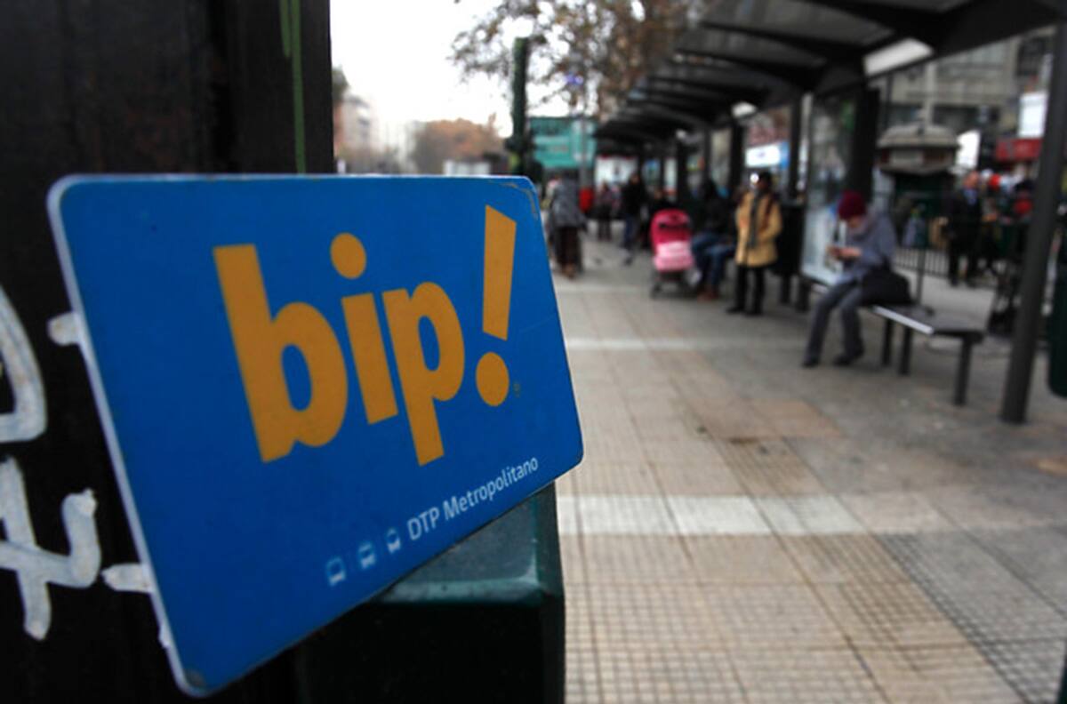 Encuentra tus puntos de recarga Bip! con la app de Red Movilidad: Conoce cómo funciona