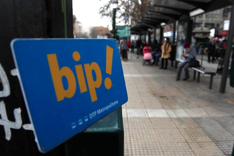 Así puedes programar la recarga automática para tu Tarjeta Bip. Créditos: ATON