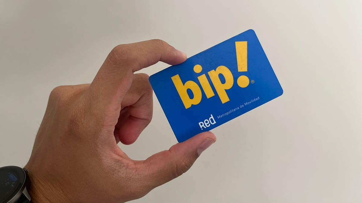 Estos son los DOS requisitos para obtener la Tarjeta Bip! con viajes a solo $370