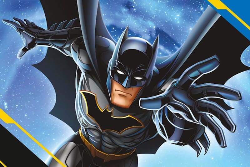 Está inspirada en la Corrida Nocturna Batman Run.
Créditos: Pinterest.