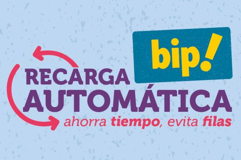 Así puedes activar la recarga automática de la tarjeta.