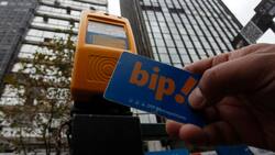 Esta es la Tarjeta Bip! con la que pagas solo la mitad del pasaje en buses y Metro