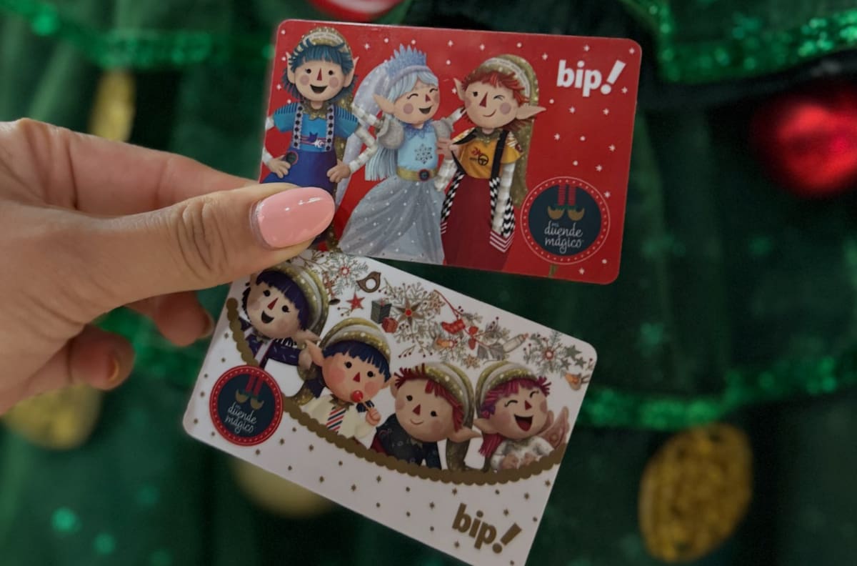 Metro de Santiago anuncia nuevo diseño de Tarjeta Bip!: Estaciones donde comprarla y cuánto cuesta