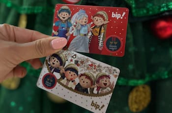 Metro de Santiago anuncia nuevo diseño de Tarjeta Bip!: Estaciones donde comprarla y cuánto cuesta