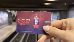 Metro de Santiago lanza Tarjeta Bip! edición Sisterland Stranger Things: En estas estaciones la puedes conseguir
