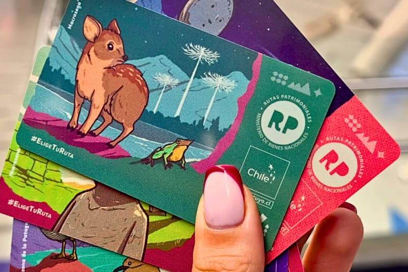 Metro presenta cinco nuevos diseños del conocido plástico.