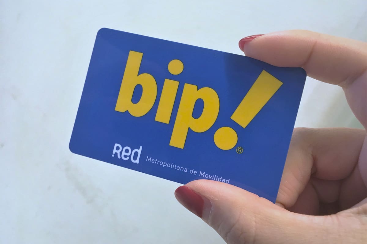 El beneficio se activa a partir de la segunda recarga de tu Tarjeta Bip!
