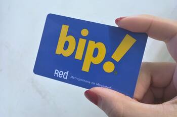 Así puedes obtener GRATIS la Tarjeta Bip! con viajes a solo $370