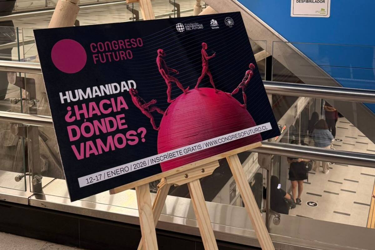 La entidad reafirmó su compromiso con uno de los eventos de divulgación científica más importantes de Latinoamérica.
Créditos: X @Metro de Santiago.