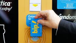 ¿Cómo solicitar la Tarjeta Bip! con 50% de descuento en viajes?