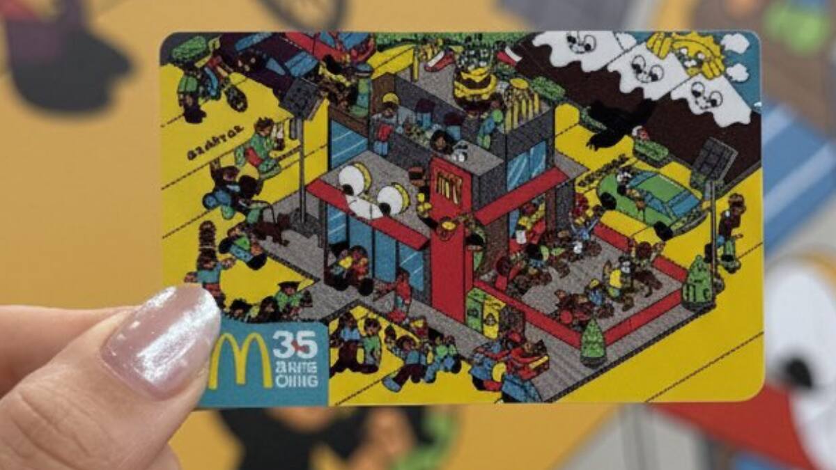 Metro lanza Tarjeta Bip! de McDonald’s: En estas estaciones la puedes comprar para obtener 35% de descuento en McCombo Big Mac