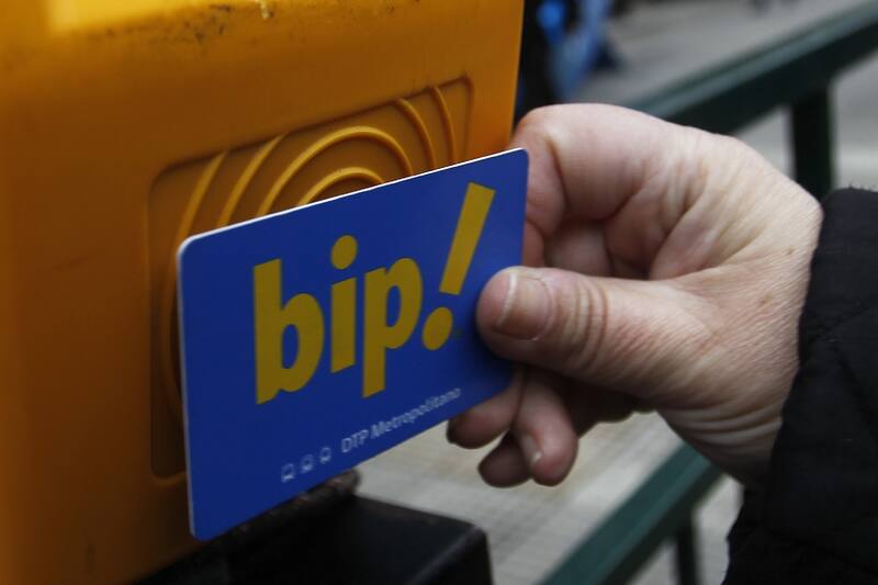 Así puedes adquirir la Tarjeta Bip! Adulto Mayor. Créditos: ATON
