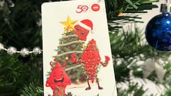 Ya está a la venta la nueva Bip! de Navidad del Metro de Santiago: Dónde comprarla y cuánto cuesta