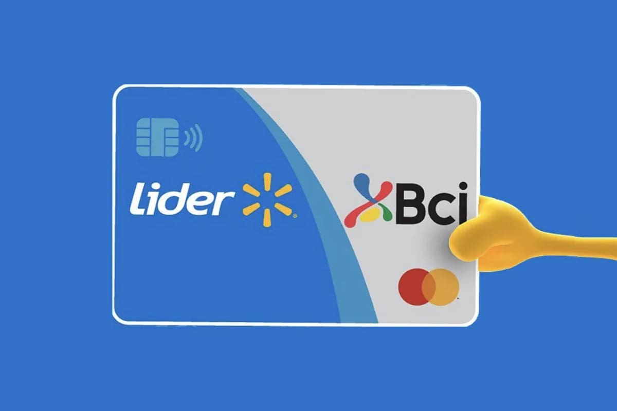 Gracias a Tarjeta Lider, los clientes podrán obtener descuentos en el precio del gas licuado.