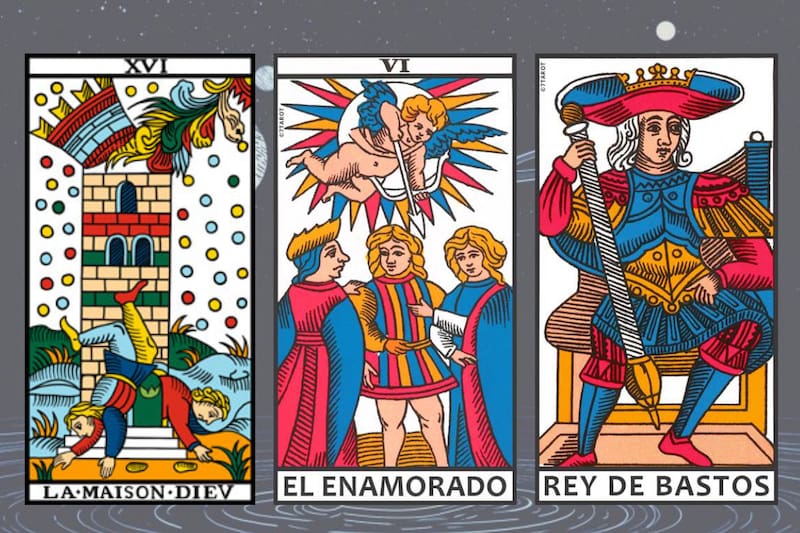 Conoce lo que el Tarot tiene para ti.