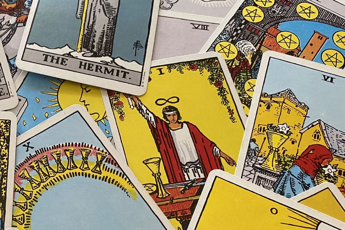 Tarot Conoce aquí los consejos que nos entrega. - Créditos: Keith Gonzalez