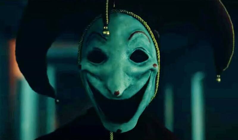 es un filme de terror sobrenatural.