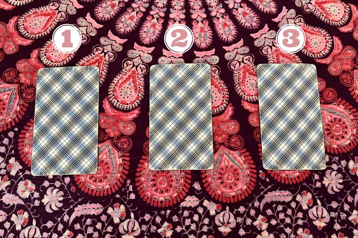 Elige una de las cartas y recibe un consejo para este 18 de junio.