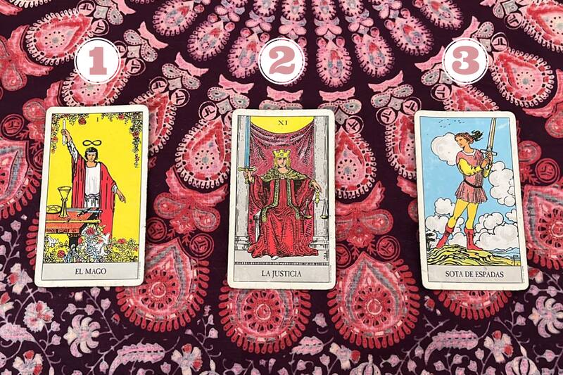 Estos son los consejos revelados del Tarot para este 18 de junio.